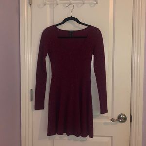 Lace Forever 21 Dress